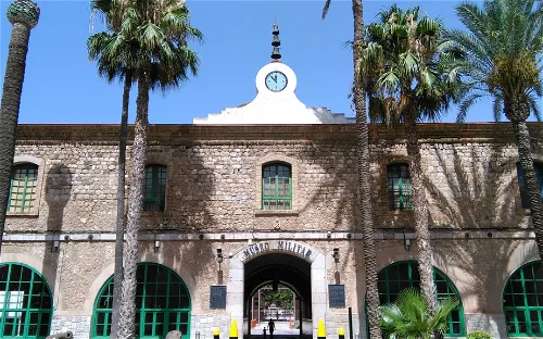 Museo Histórico Militar de Cartagena