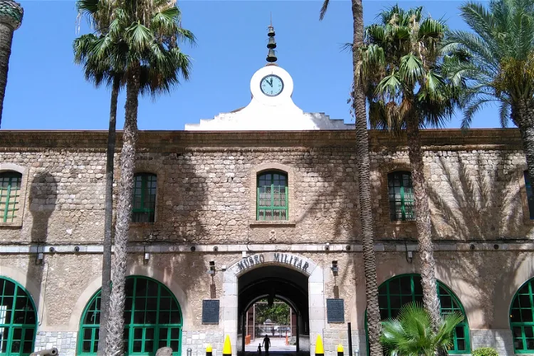 Museo Histórico Militar de Cartagena