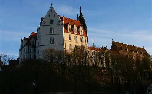 Albrechtsburg Castle