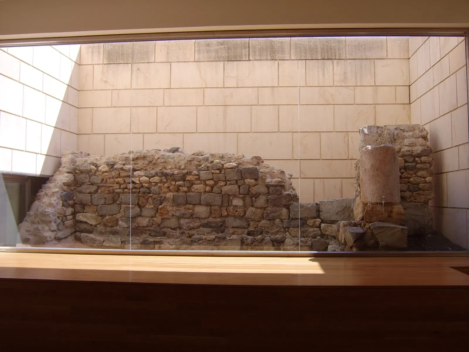 Musée du théâtre romain de Carthagène