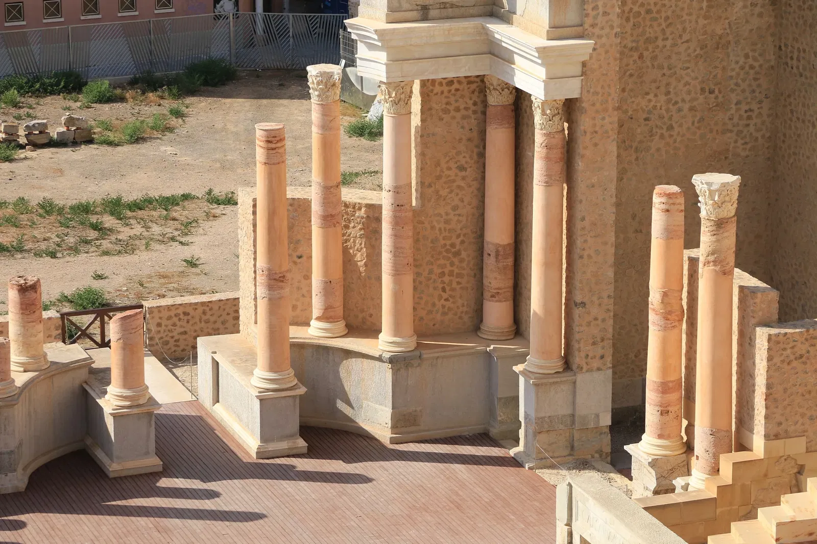 Roman Theatre Museum