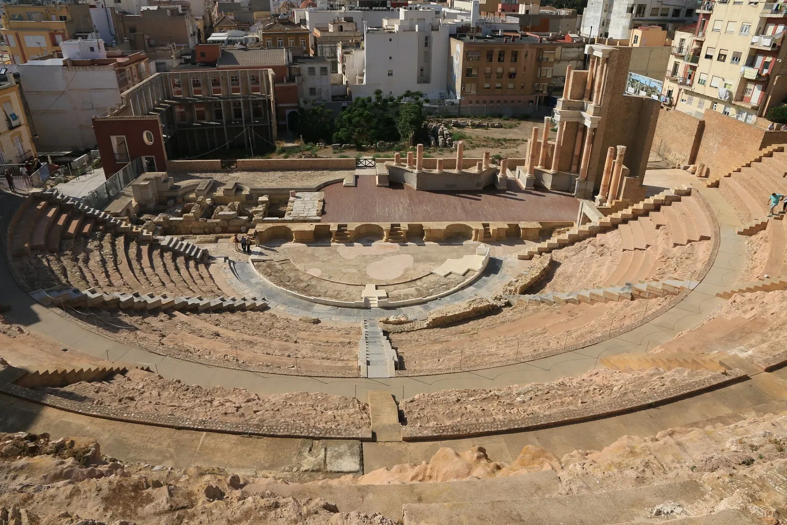 Roman Theatre Museum