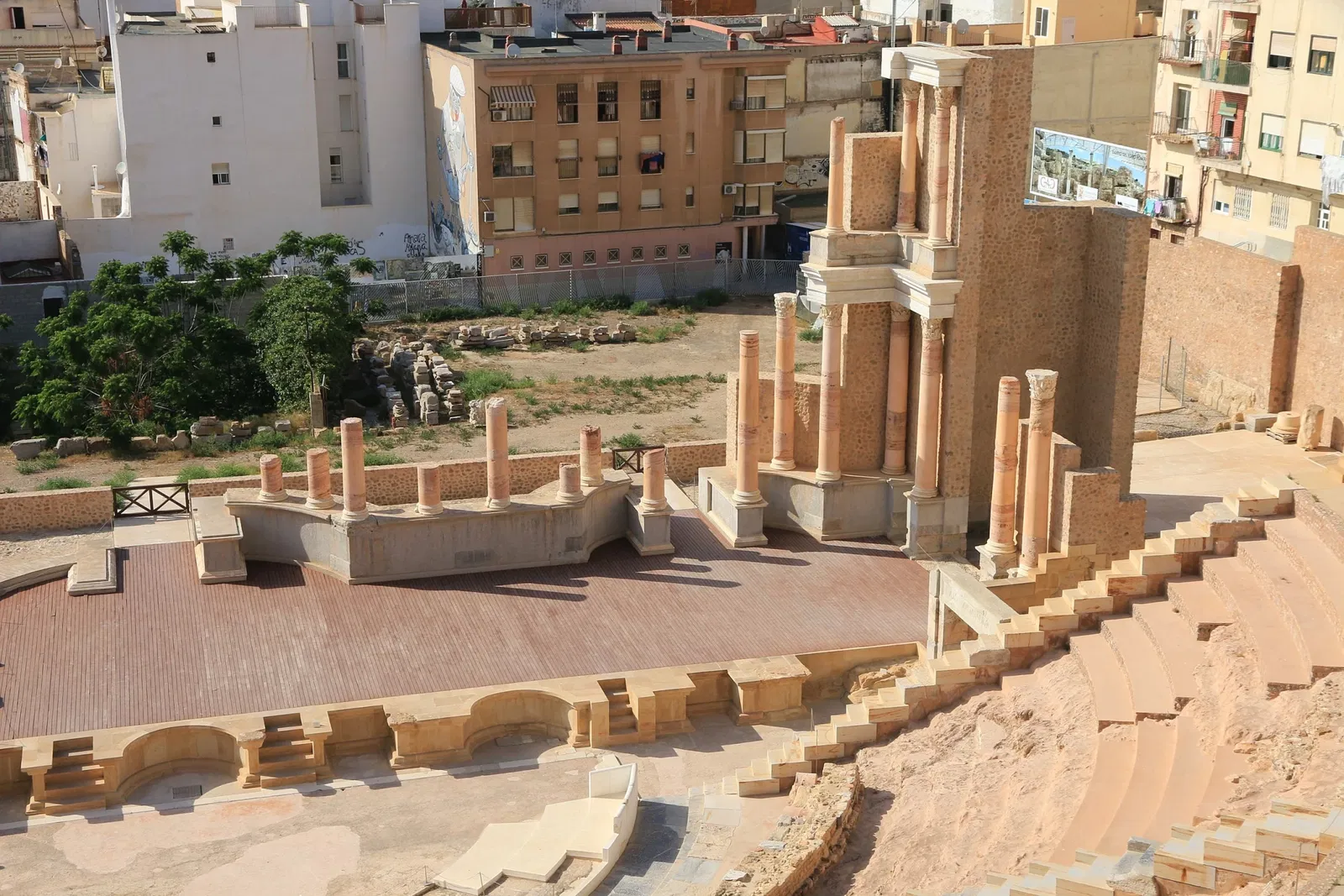 Roman Theatre Museum