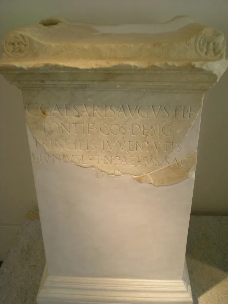 Roman Theatre Museum