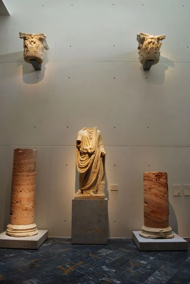Roman Theatre Museum