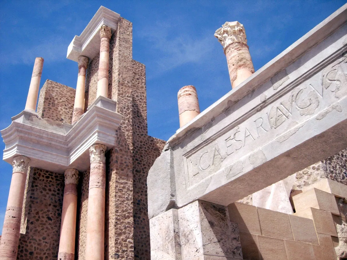 Musée du théâtre romain de Carthagène