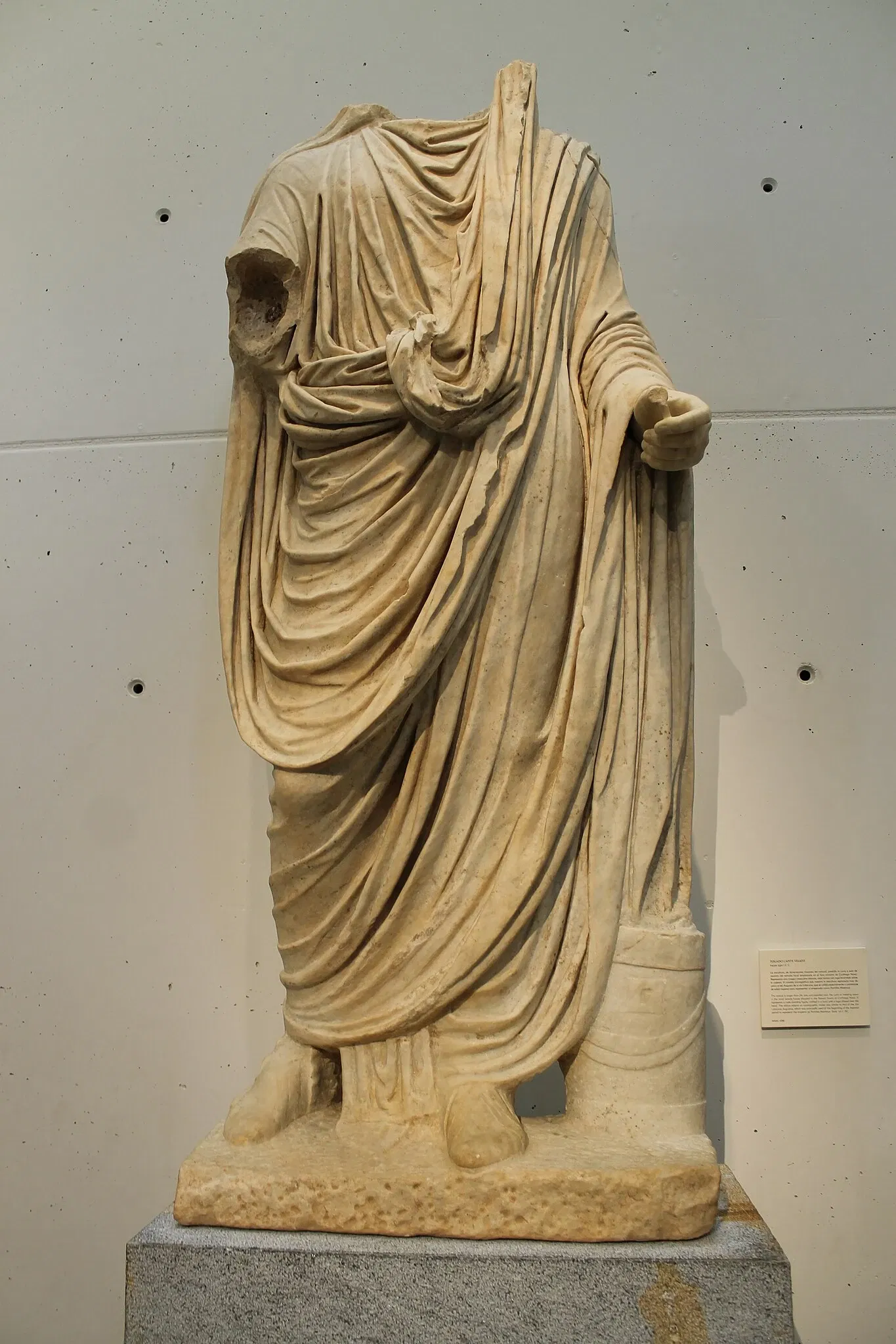 Roman Theatre Museum