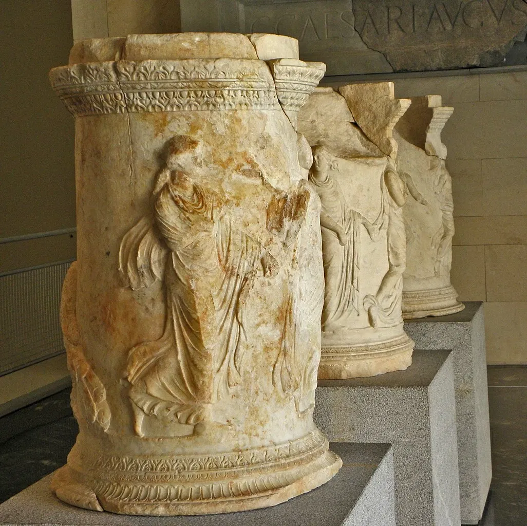 Musée du théâtre romain de Carthagène