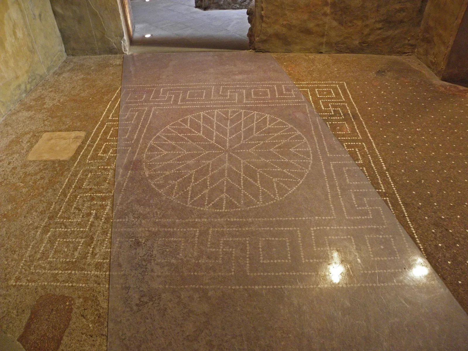 Roman Theatre Museum