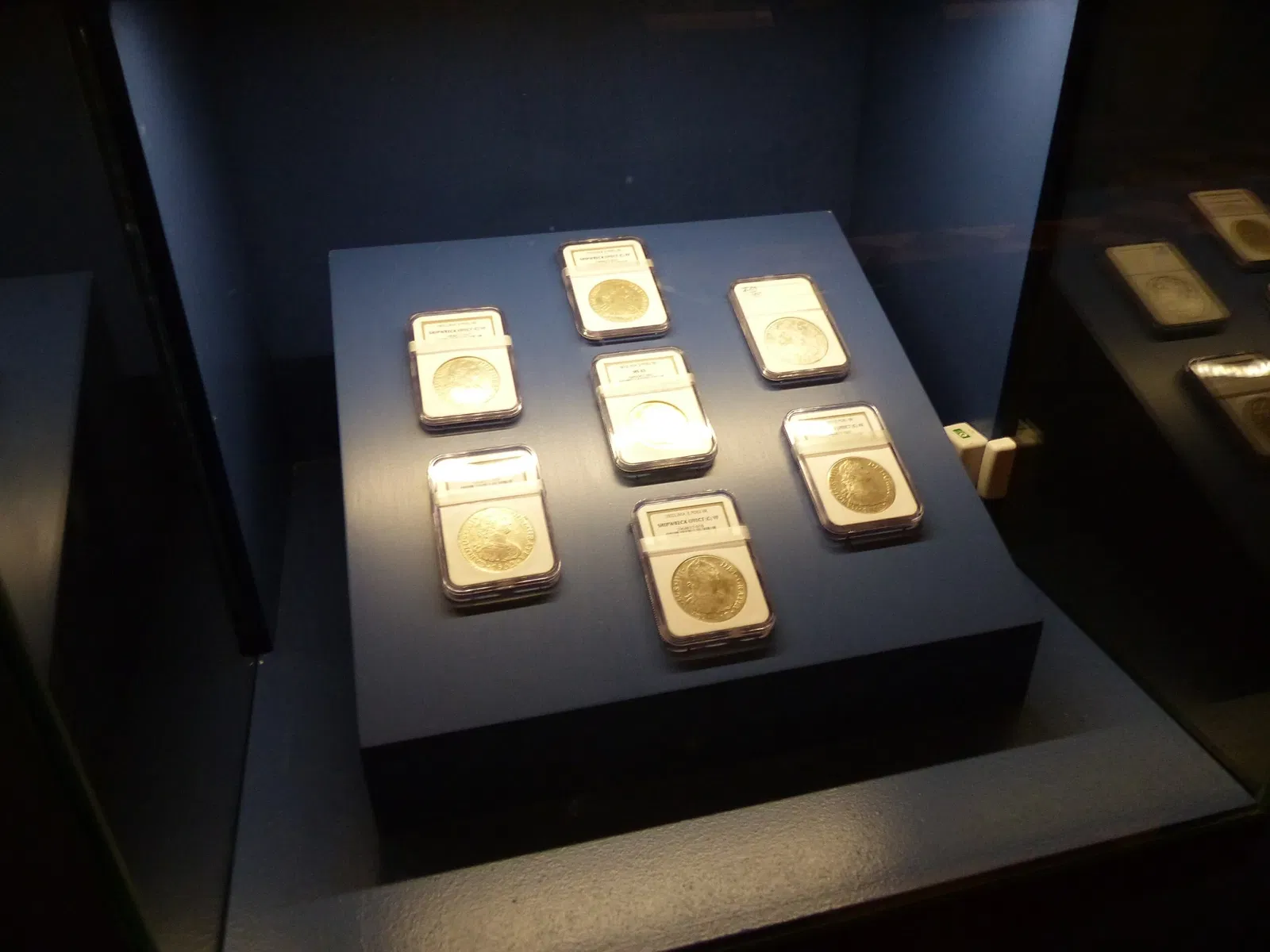 National Museum of Underwater Archaeology