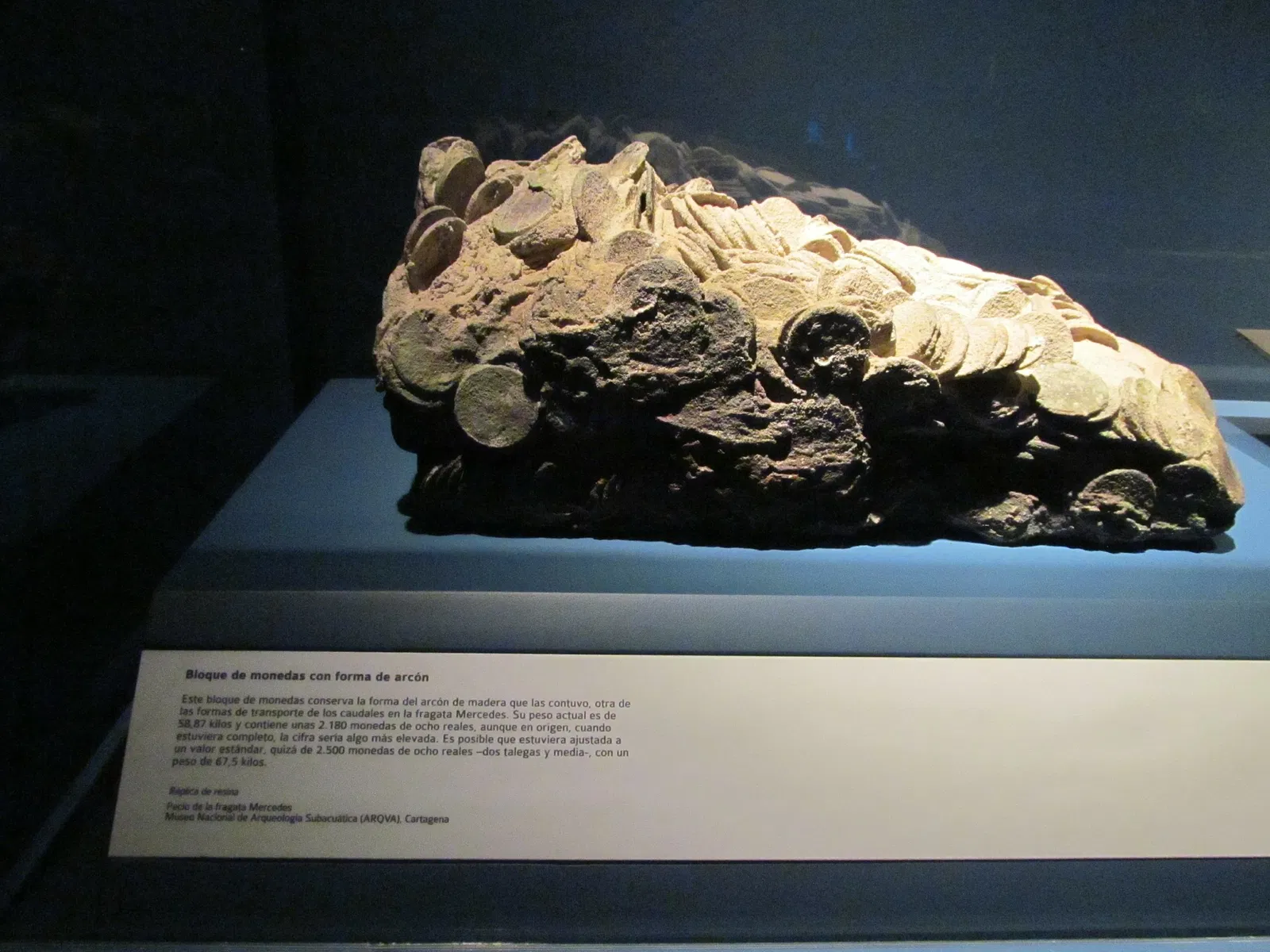 Museo Nacional de Arqueología Subacuática