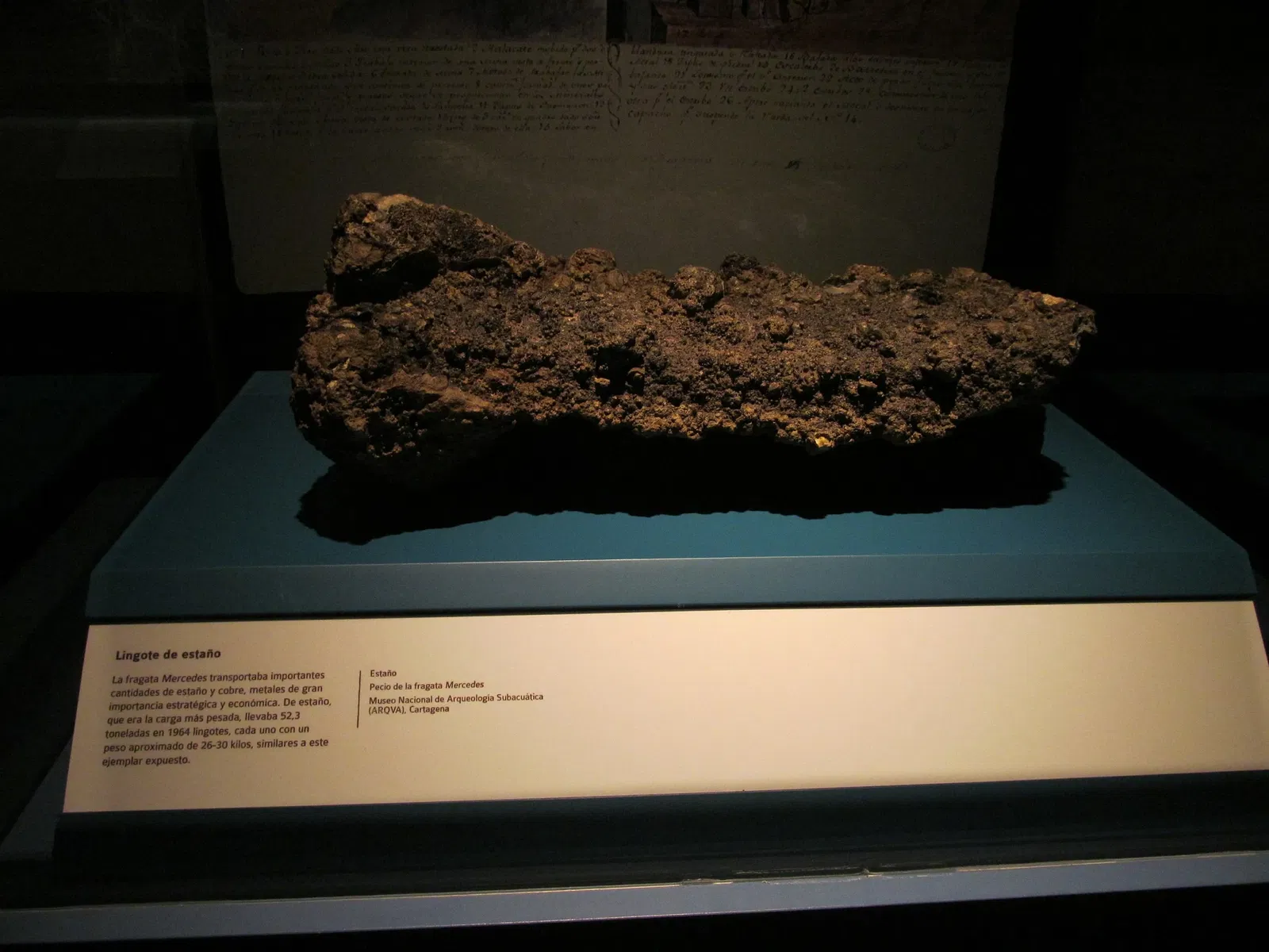 Museo Nacional de Arqueología Subacuática