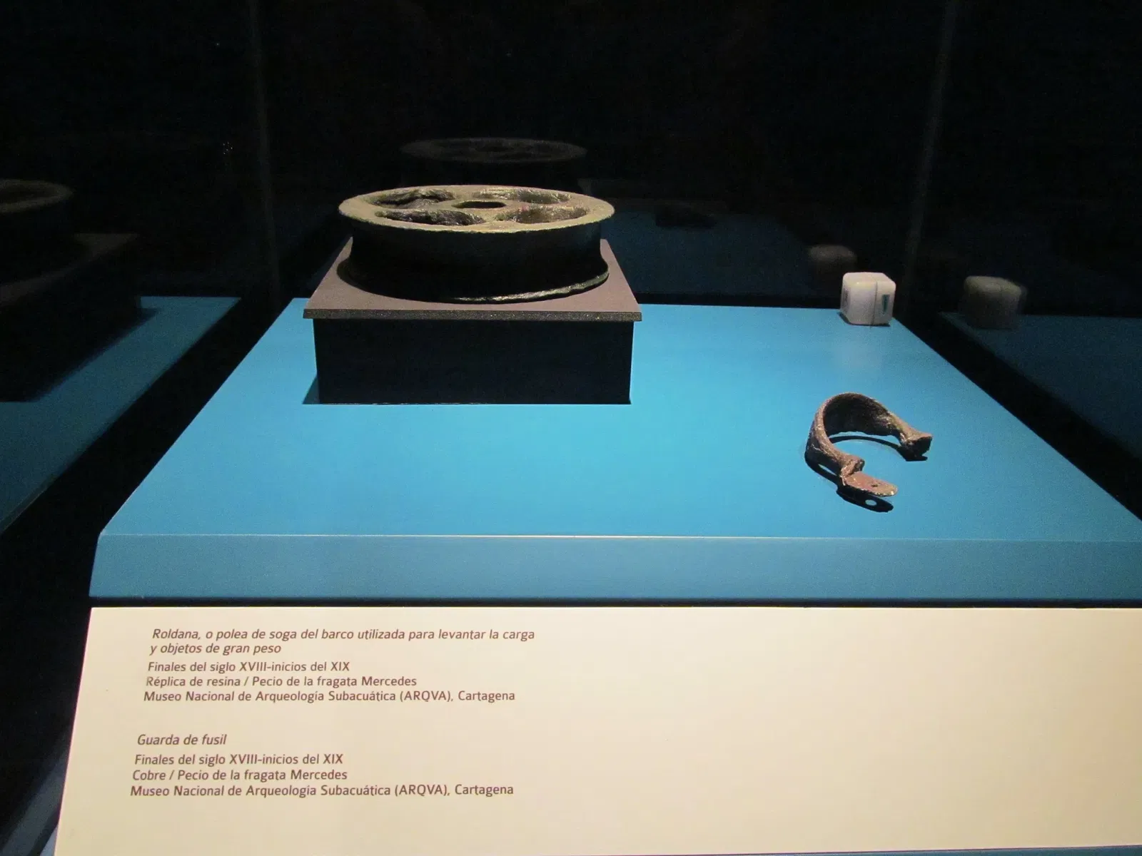 Museo Nacional de Arqueología Subacuática