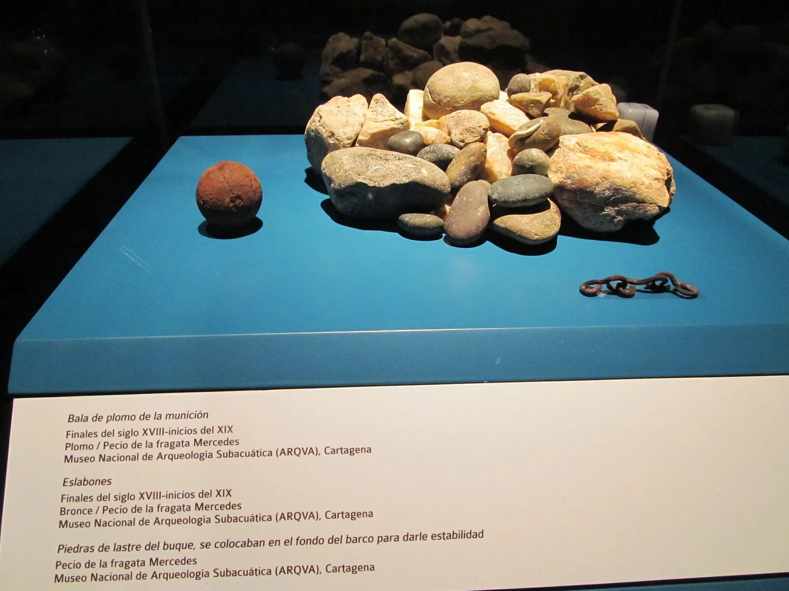 National Museum of Underwater Archaeology