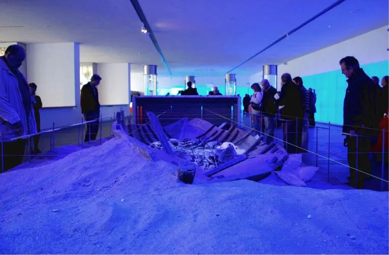 National Museum of Underwater Archaeology