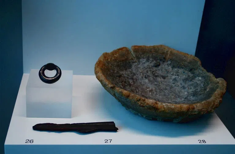 National Museum of Underwater Archaeology