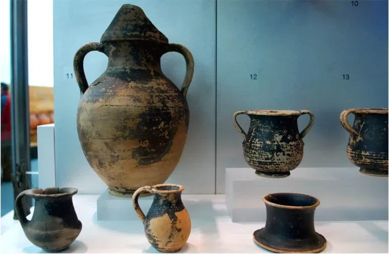 National Museum of Underwater Archaeology