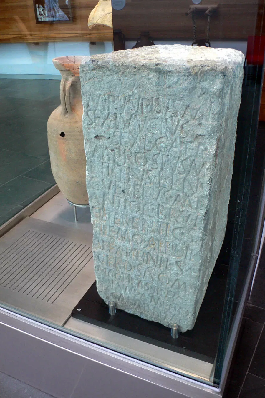 Museo Nacional de Arqueología Subacuática