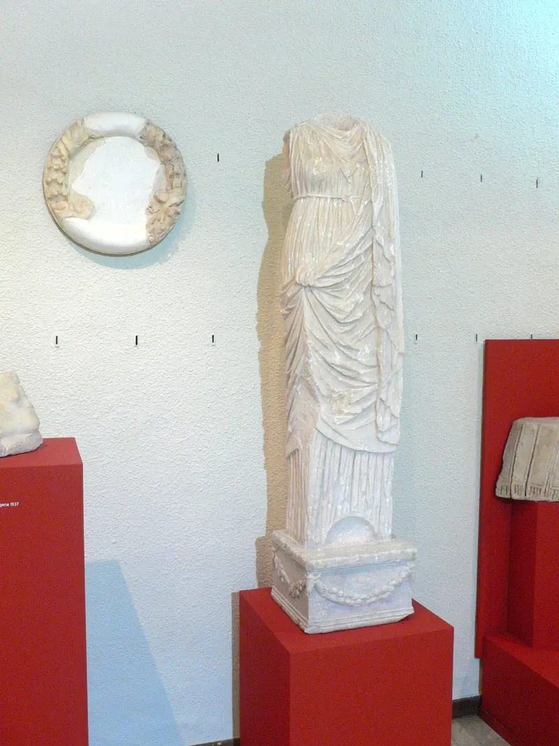 Musée archéologique municipal de Carthagène