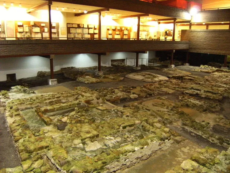 Museo Arqueológico Municipal