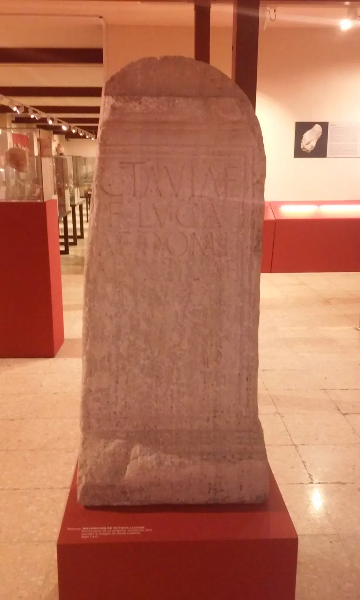 Musée archéologique municipal de Carthagène