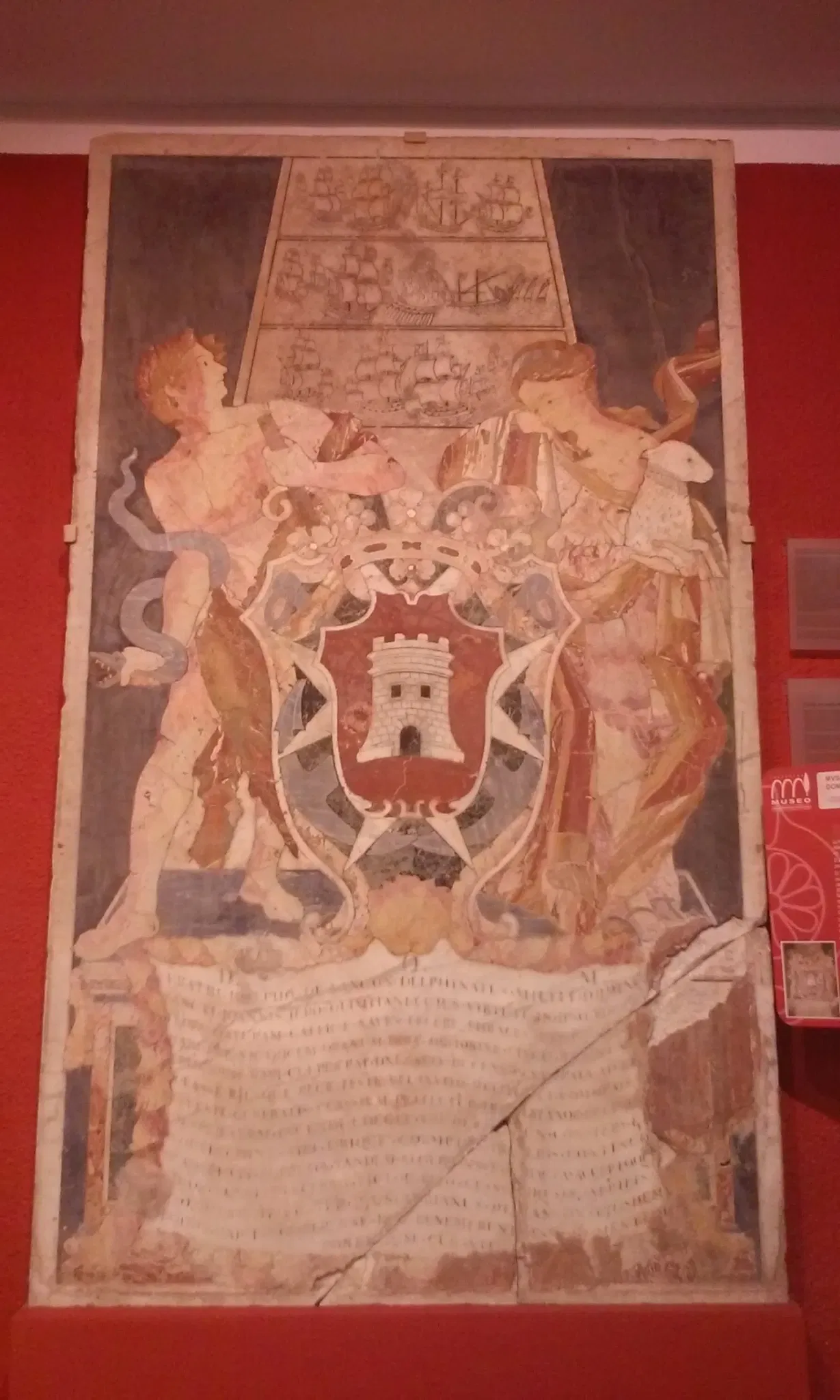 Musée archéologique municipal de Carthagène