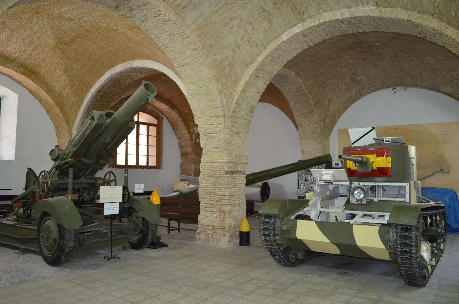 Historical Military Museum of Cartagena