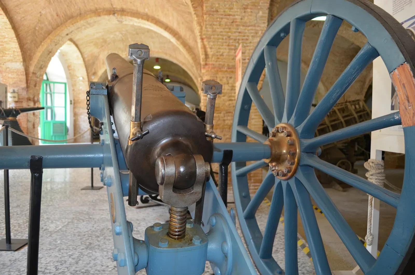 Historical Military Museum of Cartagena