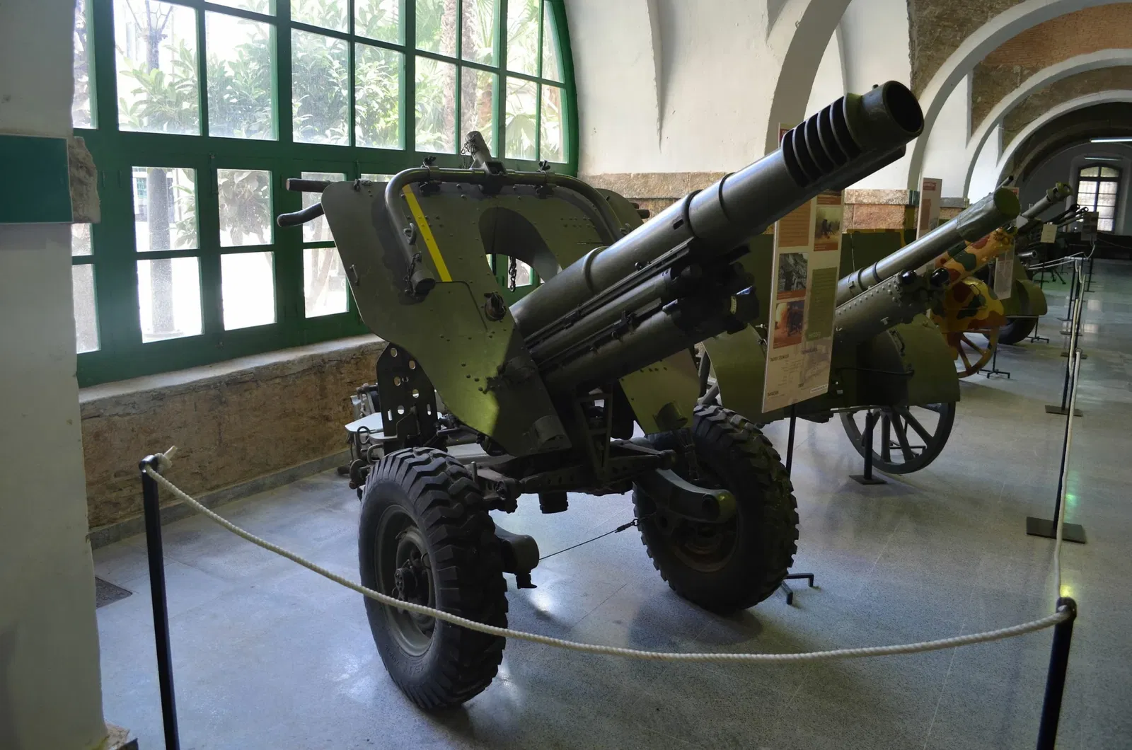 Historical Military Museum of Cartagena