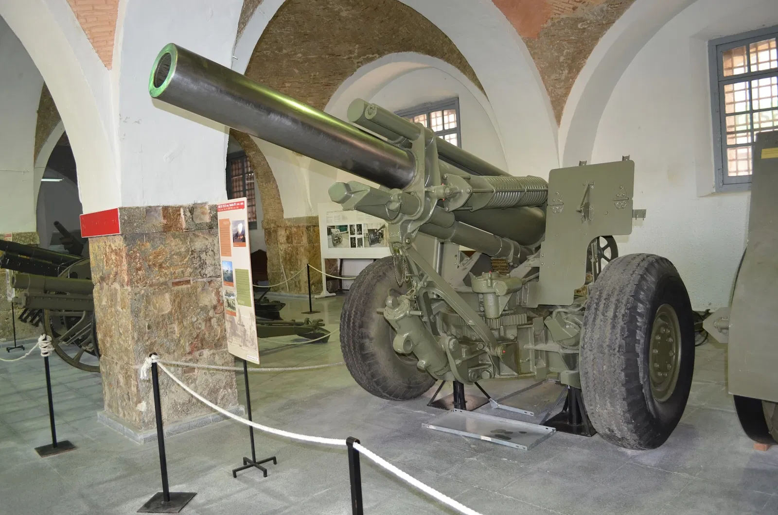 Museo Histórico Militar de Cartagena
