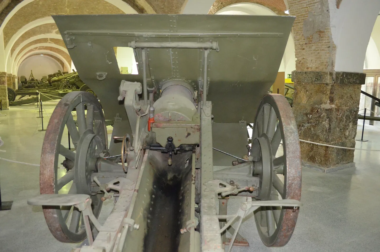 Historical Military Museum of Cartagena