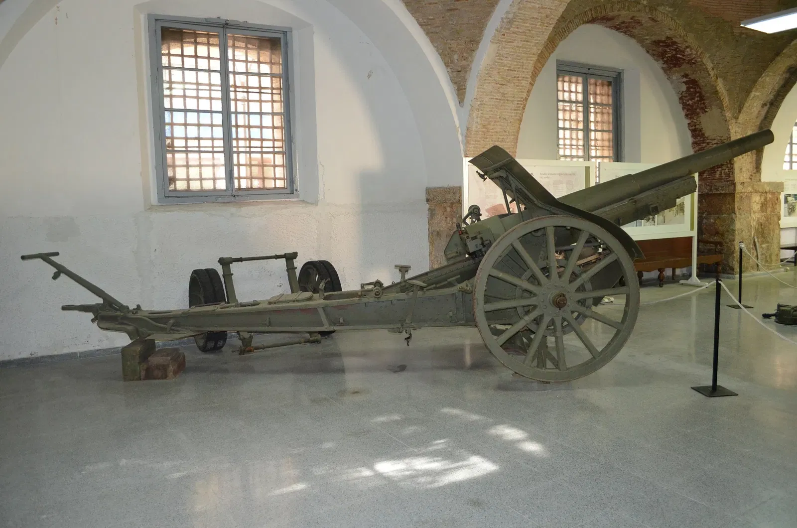 Museo Histórico Militar de Cartagena