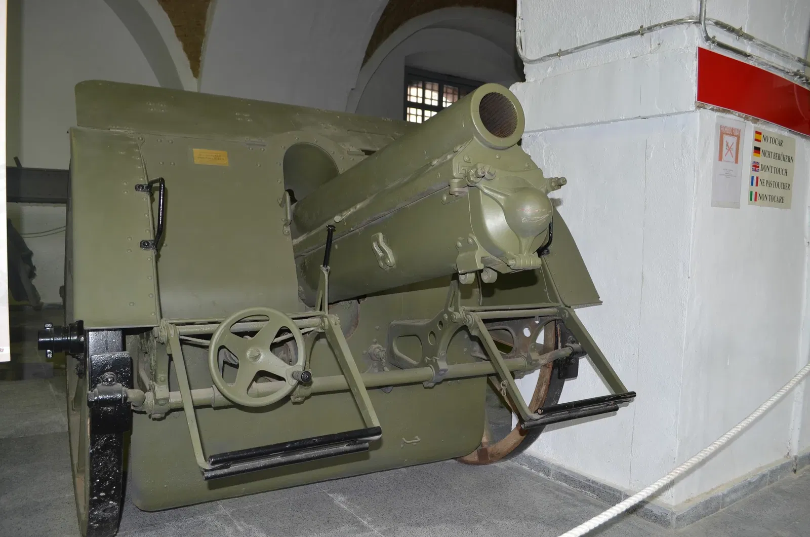 Historical Military Museum of Cartagena