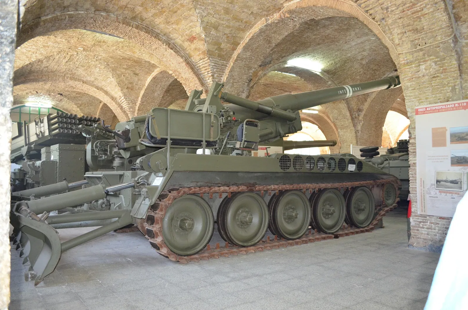 Museo Histórico Militar de Cartagena