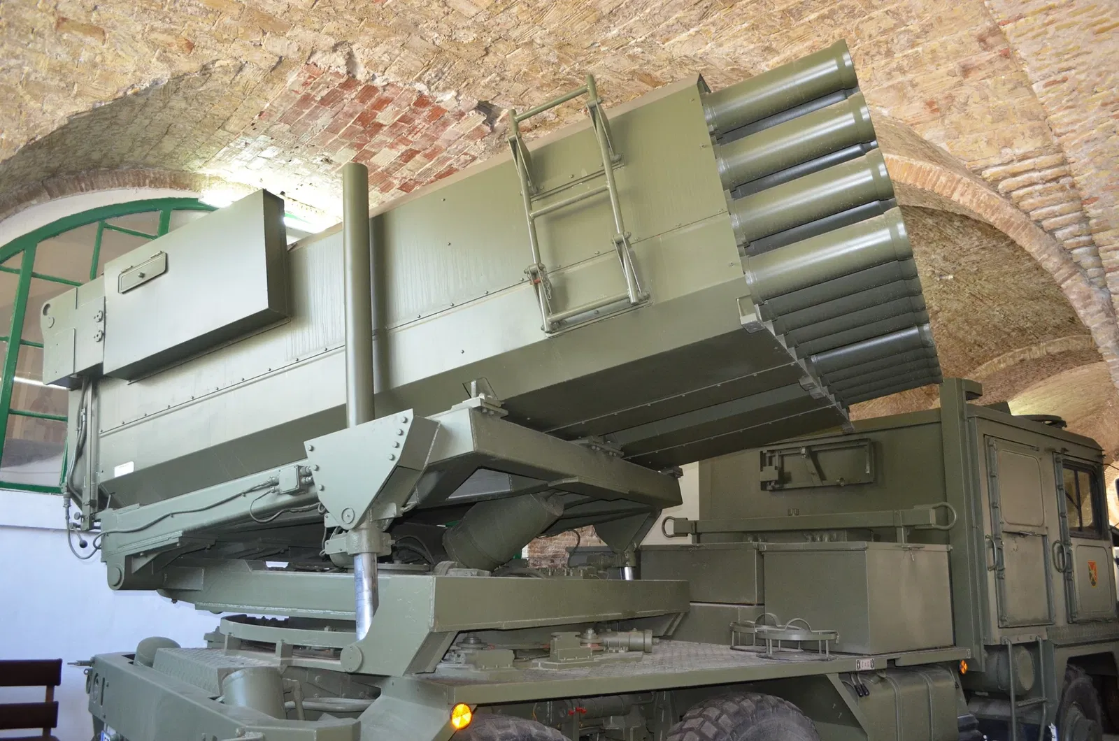 Museo Histórico Militar de Cartagena