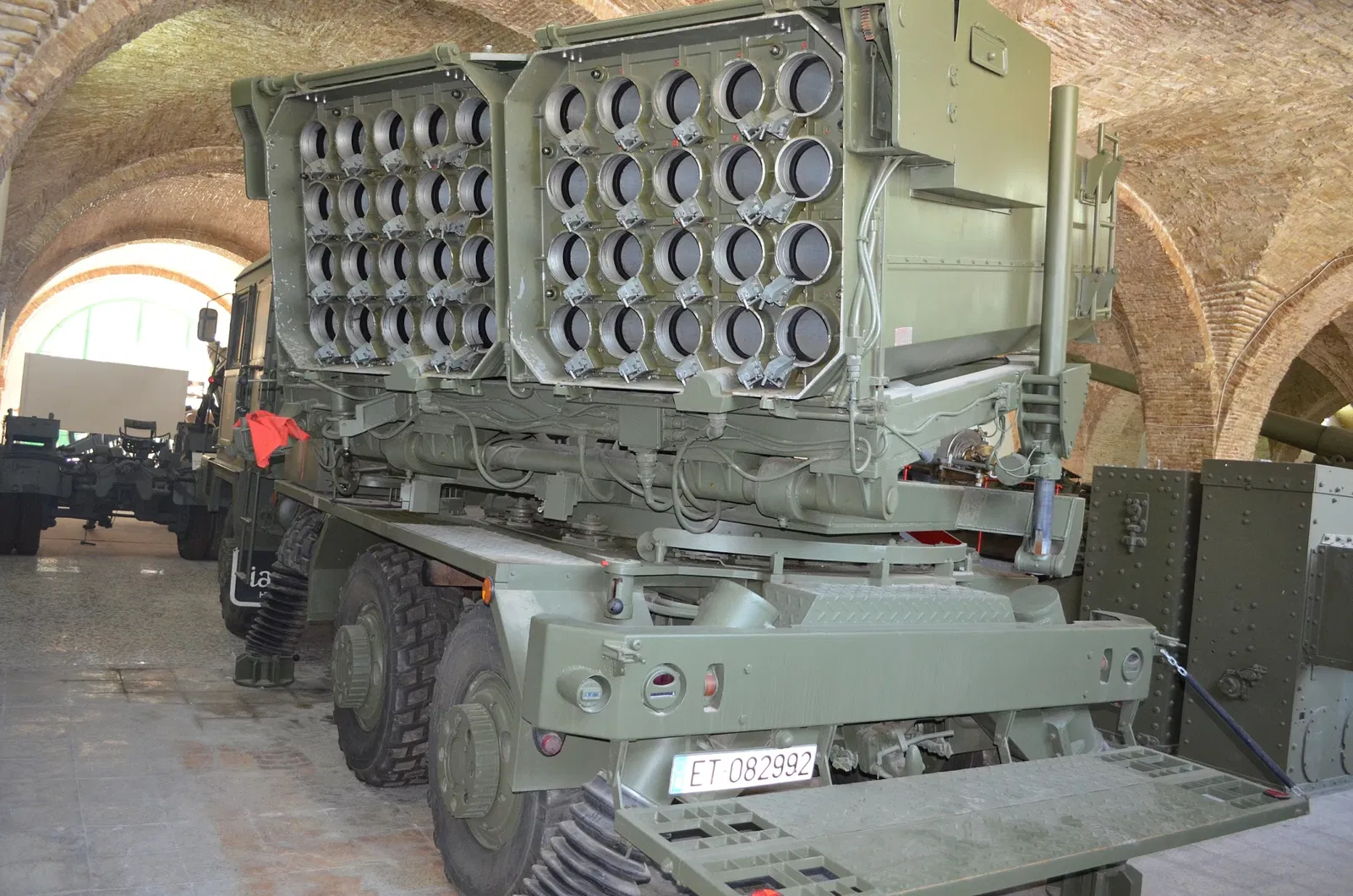 Historical Military Museum of Cartagena