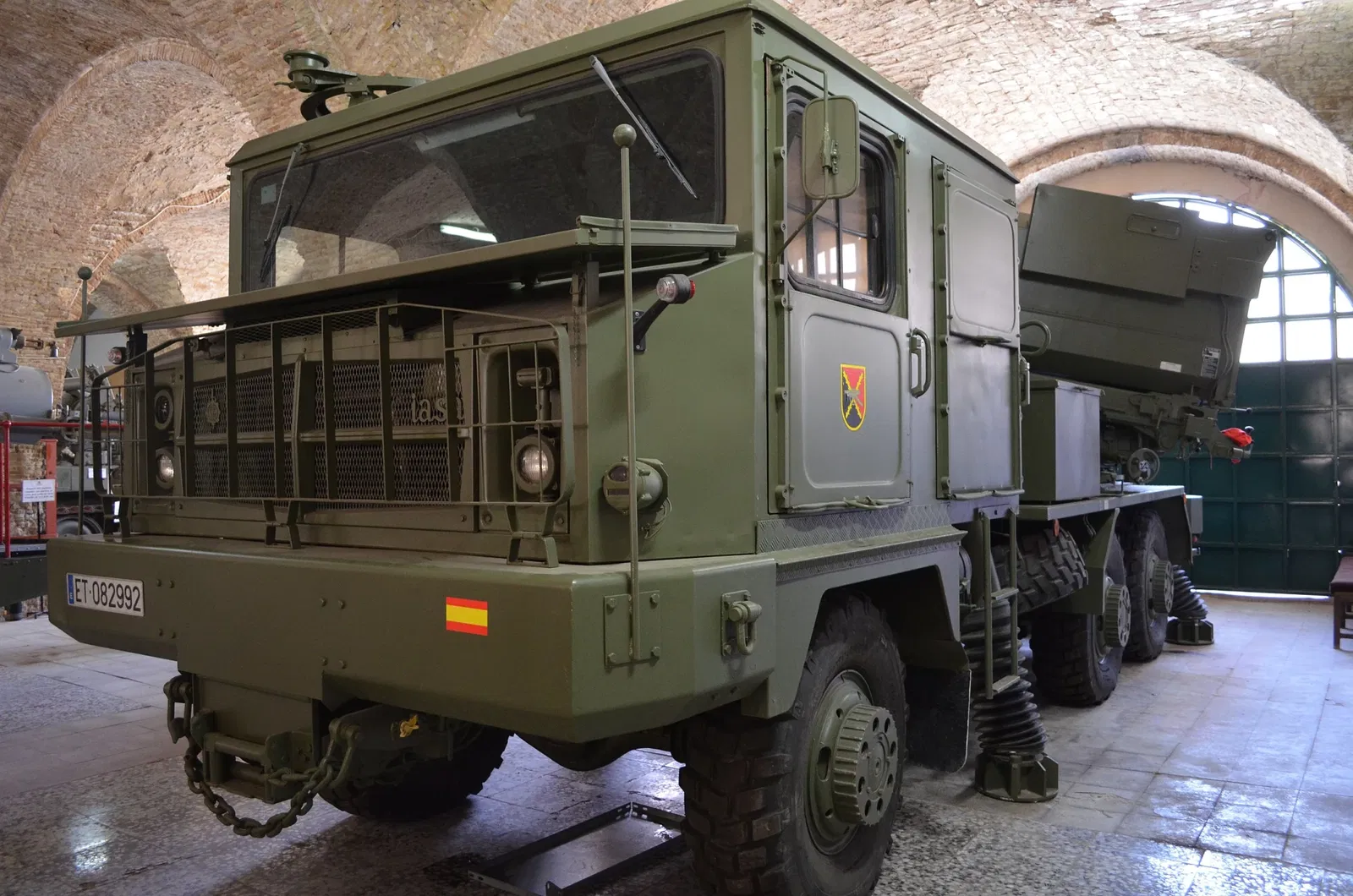 Historical Military Museum of Cartagena