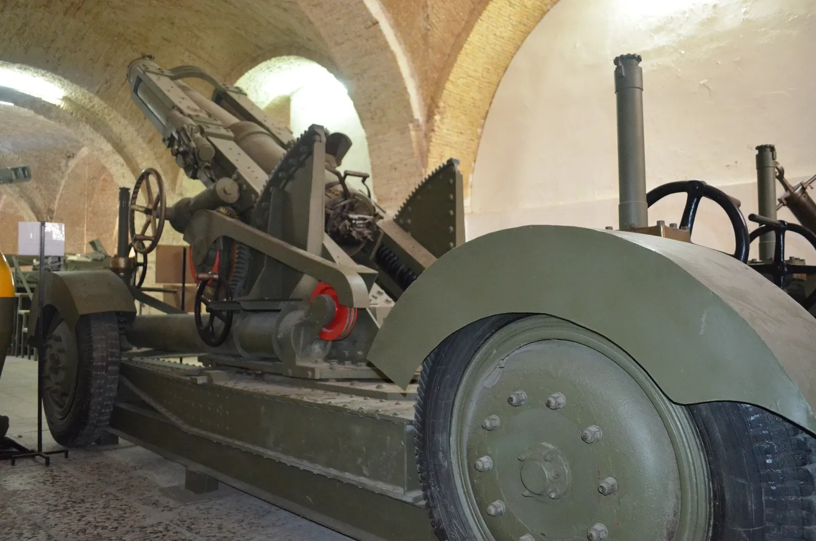 Historical Military Museum of Cartagena