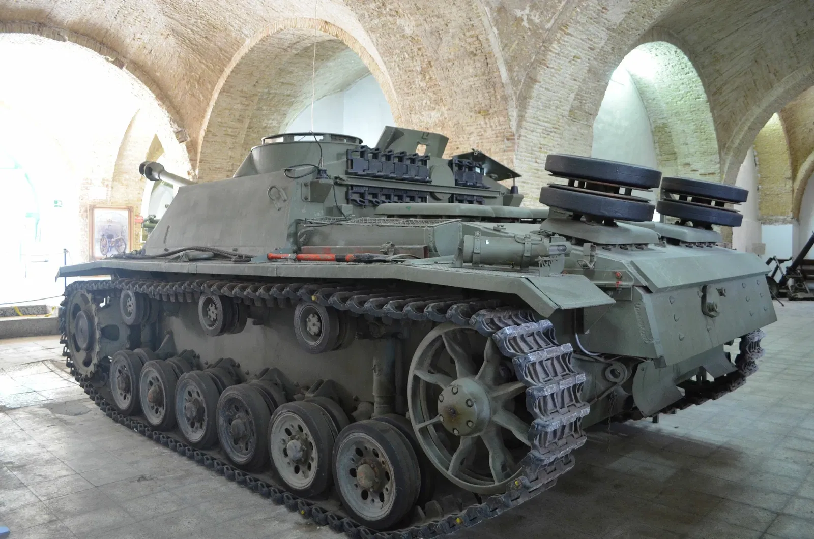 Historical Military Museum of Cartagena