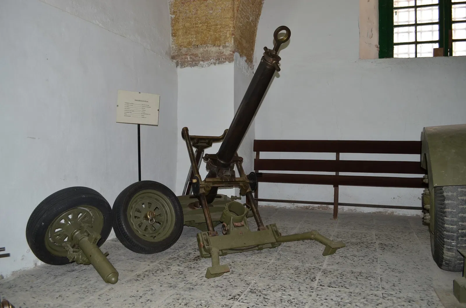 Historical Military Museum of Cartagena