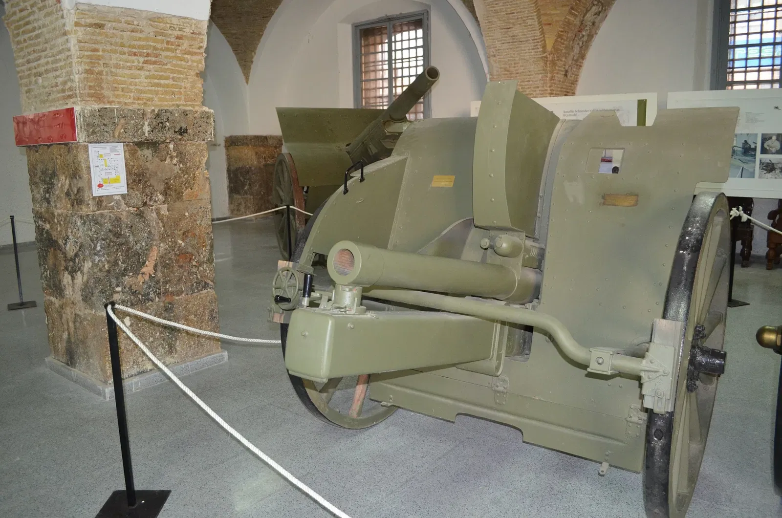Historical Military Museum of Cartagena