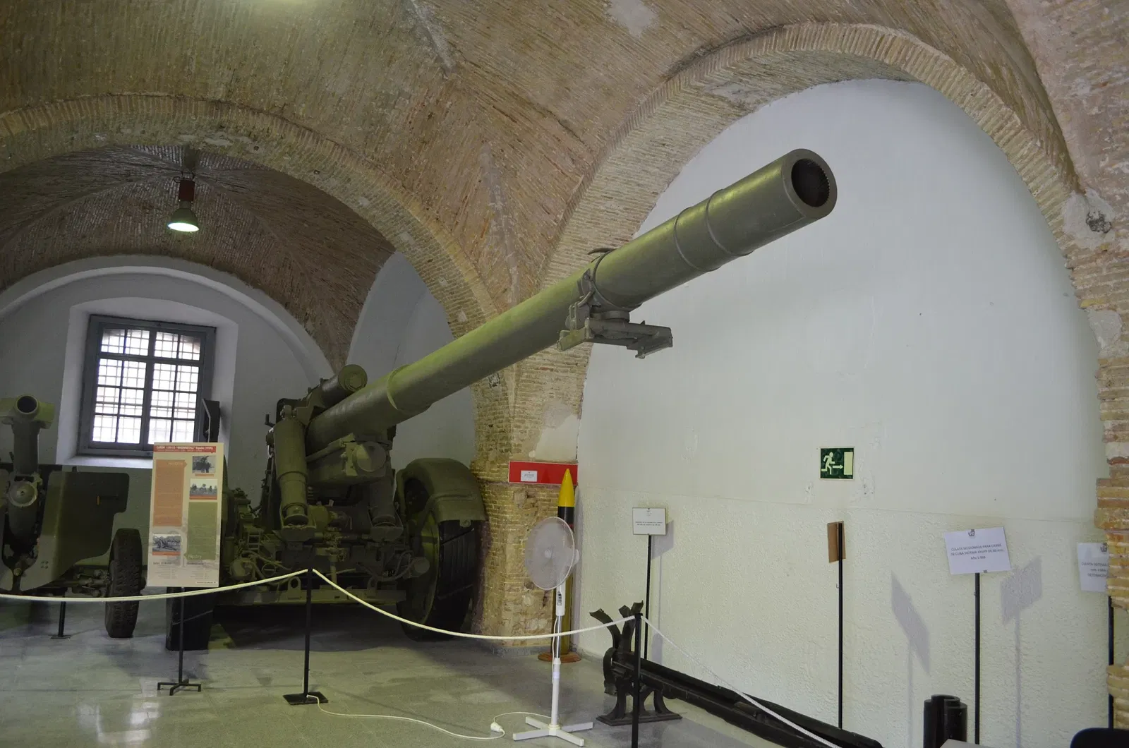 Historical Military Museum of Cartagena
