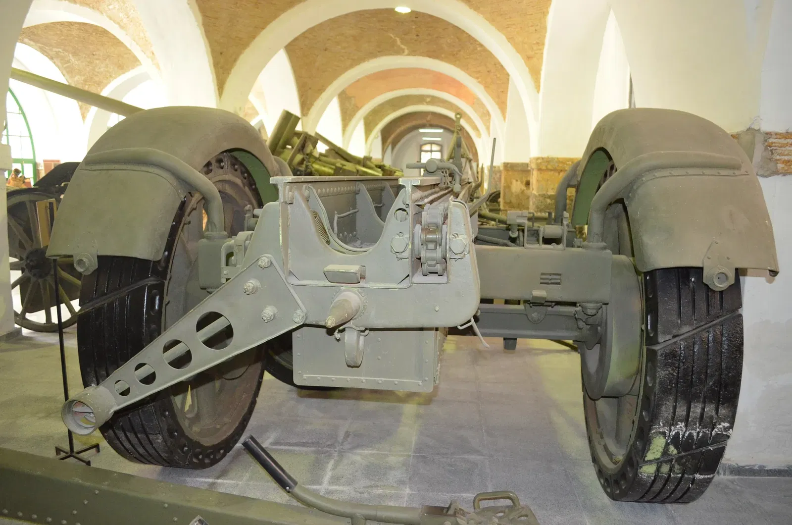Museo Histórico Militar de Cartagena