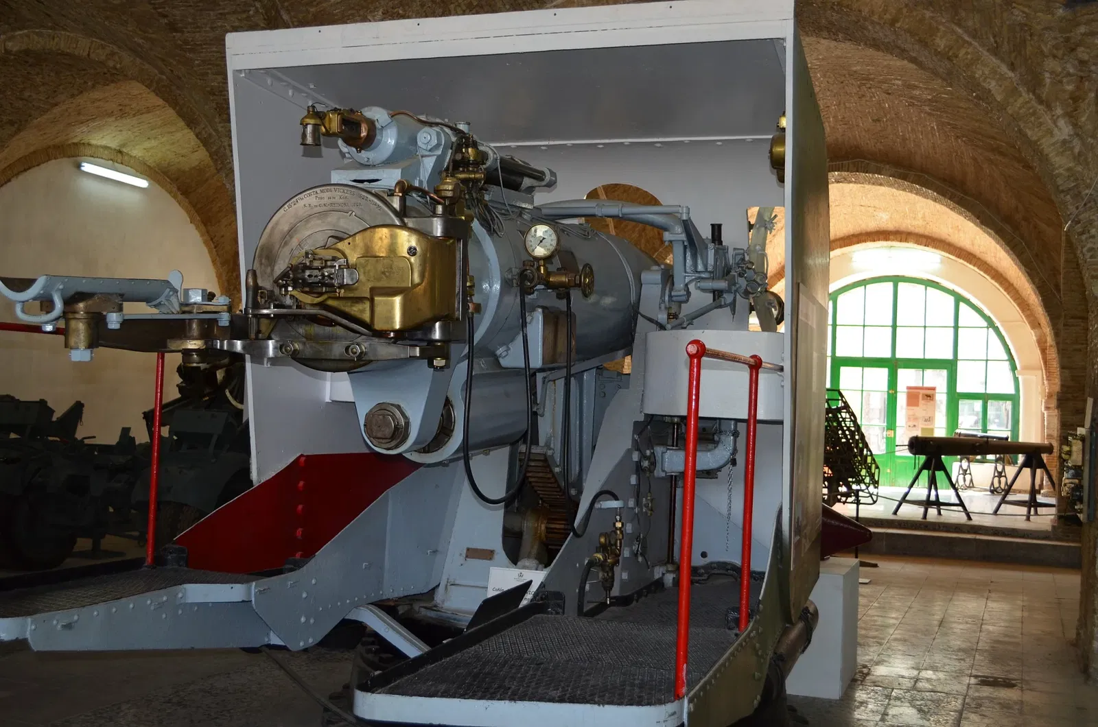 Museo Histórico Militar de Cartagena