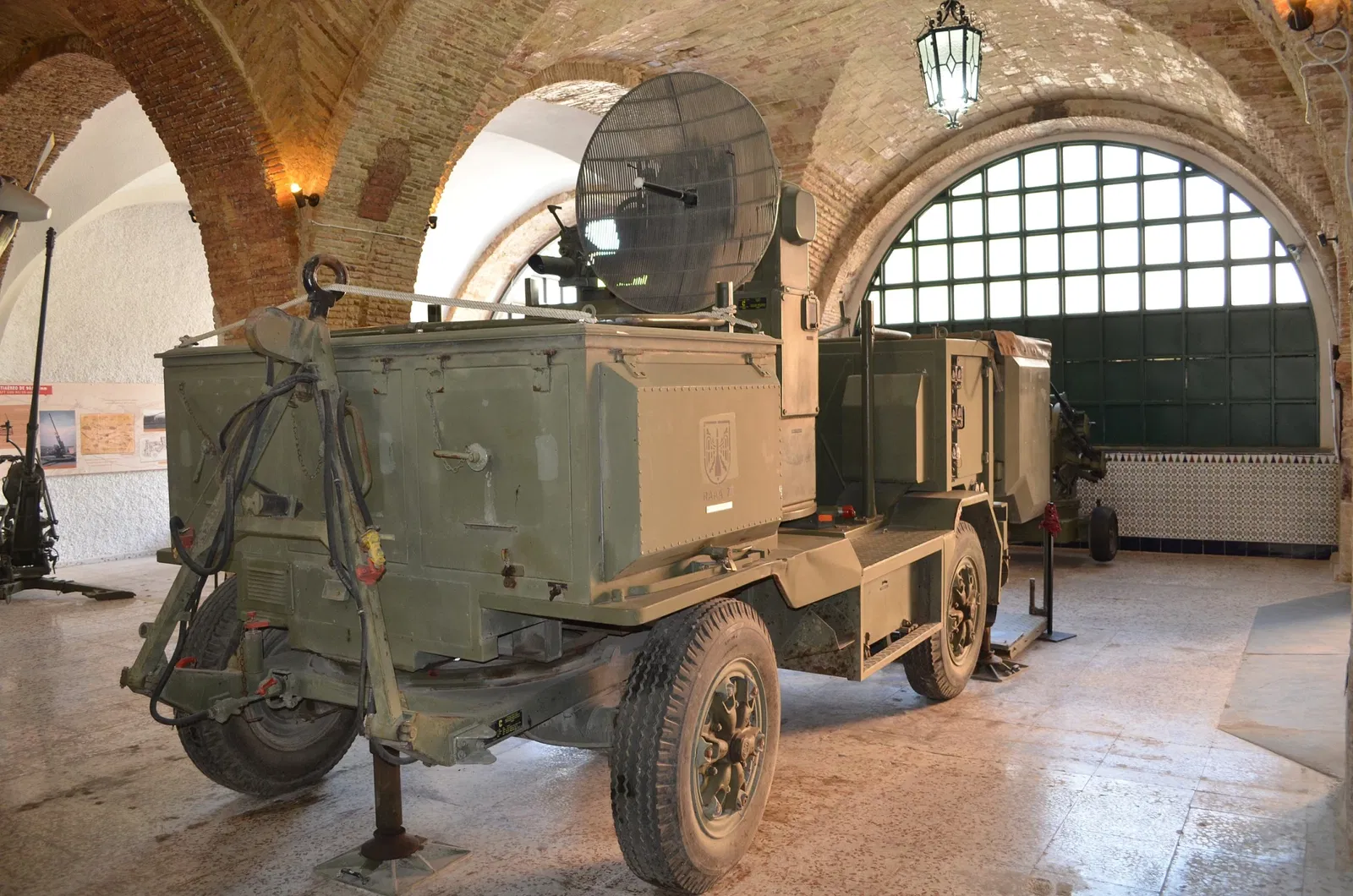 Museo Histórico Militar de Cartagena