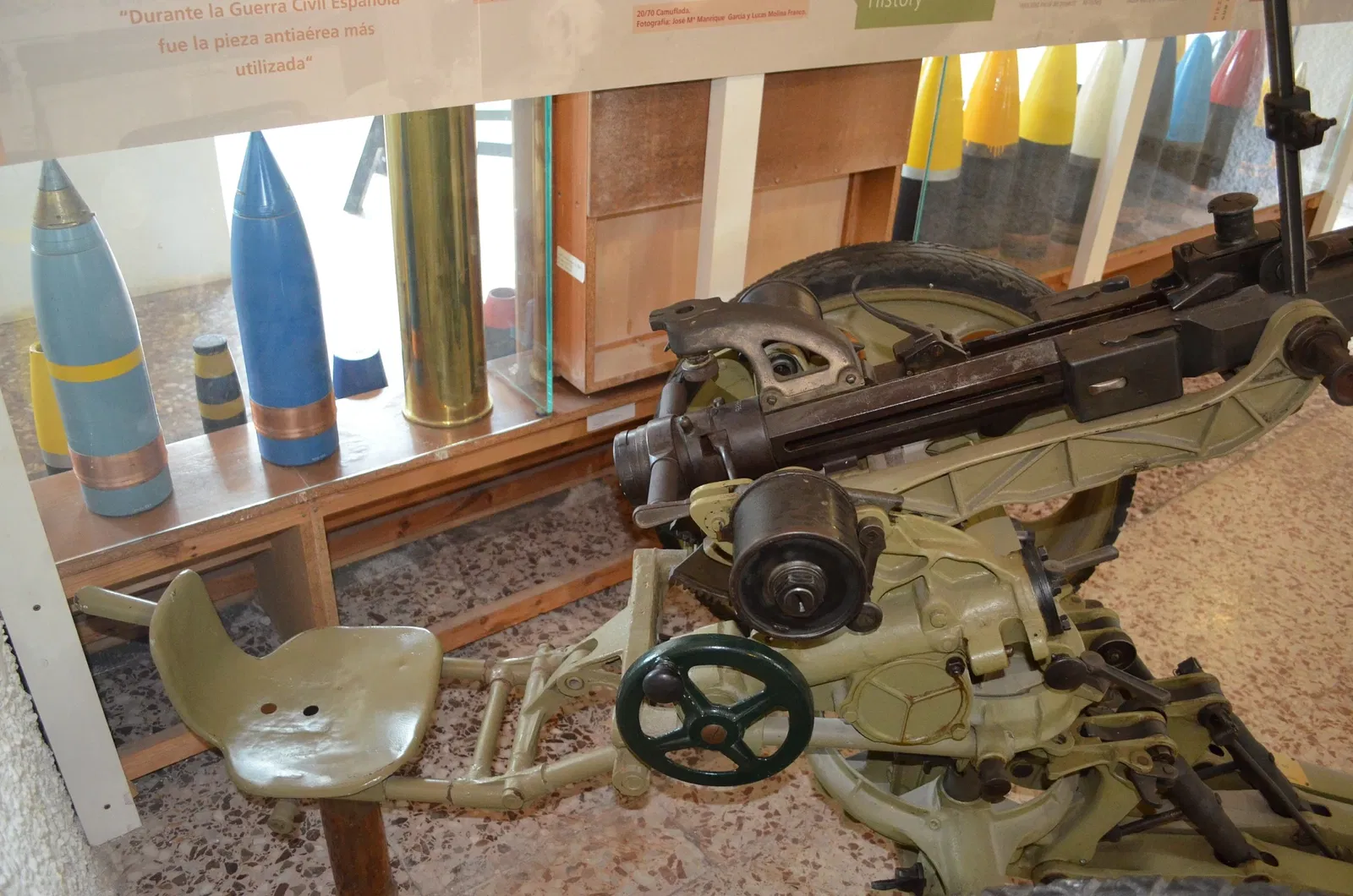 Museo Histórico Militar de Cartagena