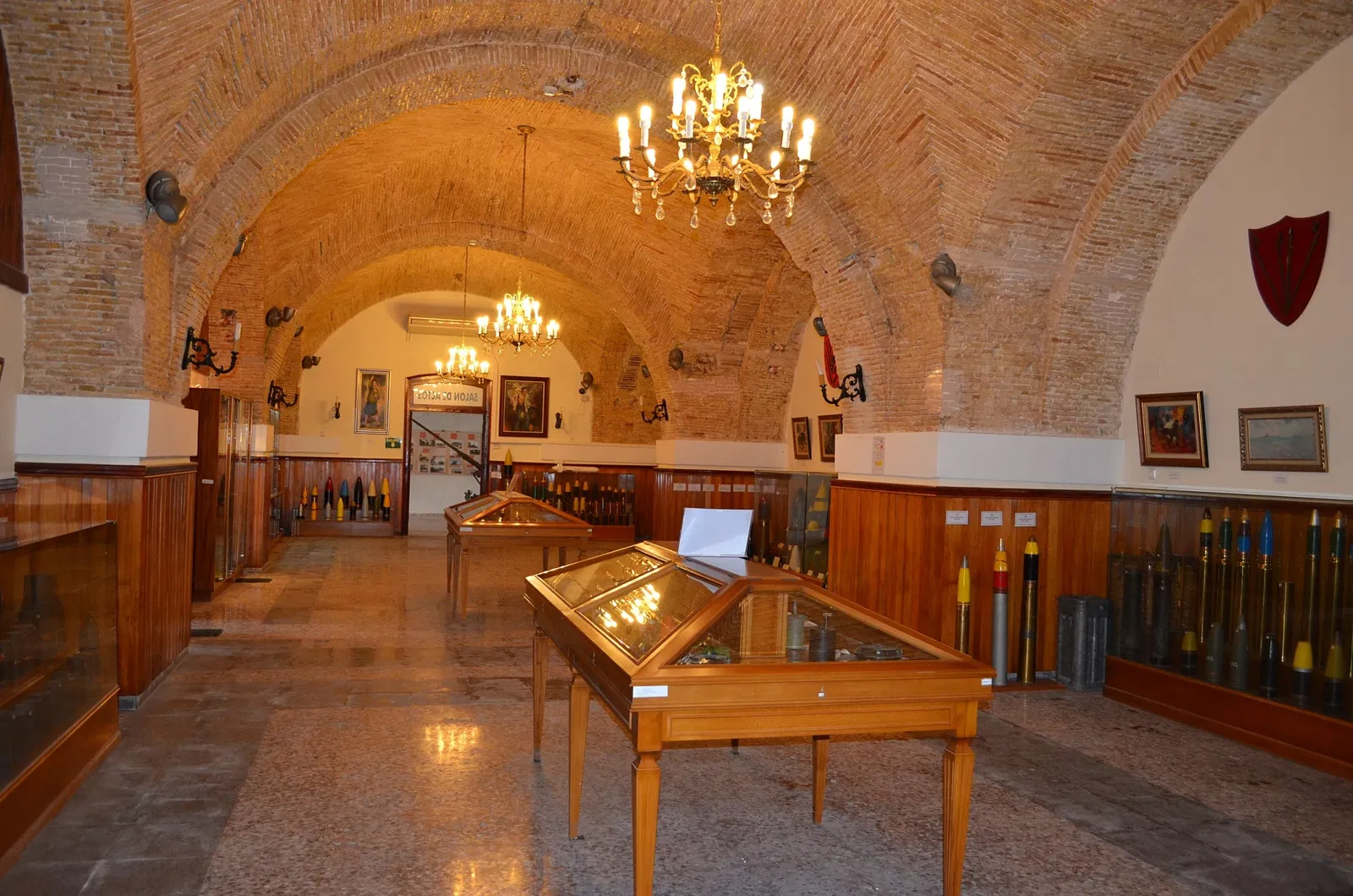 Historical Military Museum of Cartagena