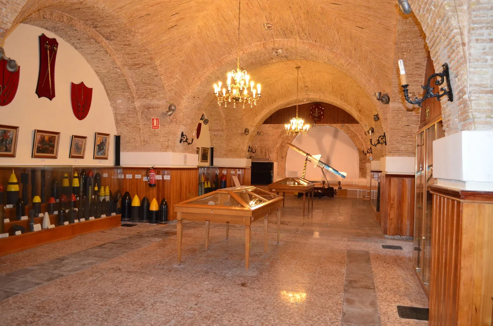 Museo Histórico Militar de Cartagena