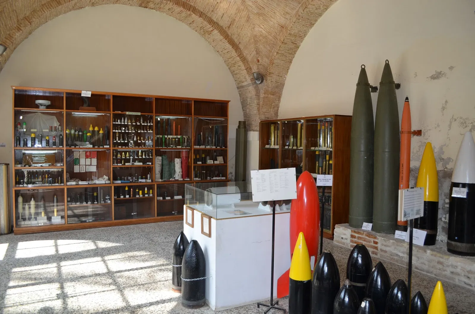 Museo Histórico Militar de Cartagena