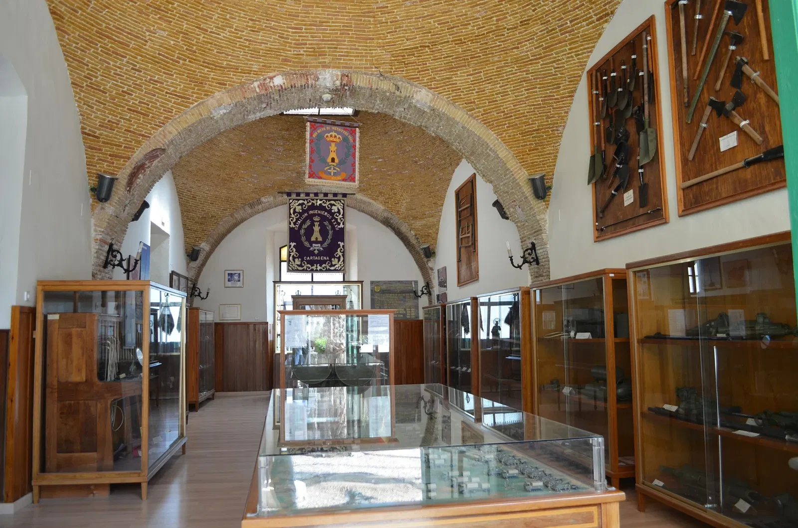 Historical Military Museum of Cartagena
